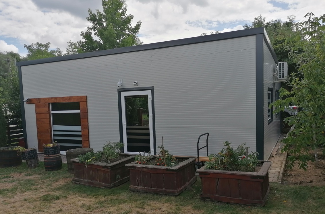 Acélvázas épület kivitelezése - 6