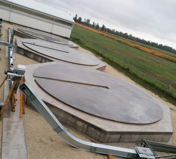 Ipari és mezőgazdasági épület vasbeton szerkezet - 3