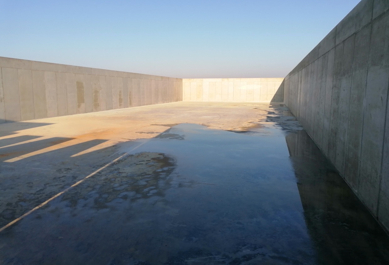 Ipari és mezőgazdasági épület vasbeton szerkezet - 6